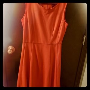 212 Collection Coral Dress